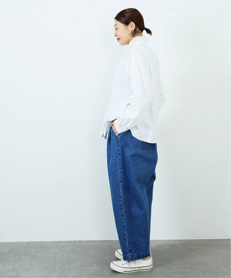 14OZヴィンテージデニムワークパンツ（デニムパンツ・ジーンズ 