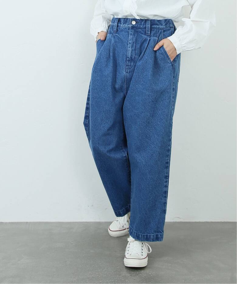 14OZヴィンテージデニムワークパンツ（デニムパンツ・ジーンズ 