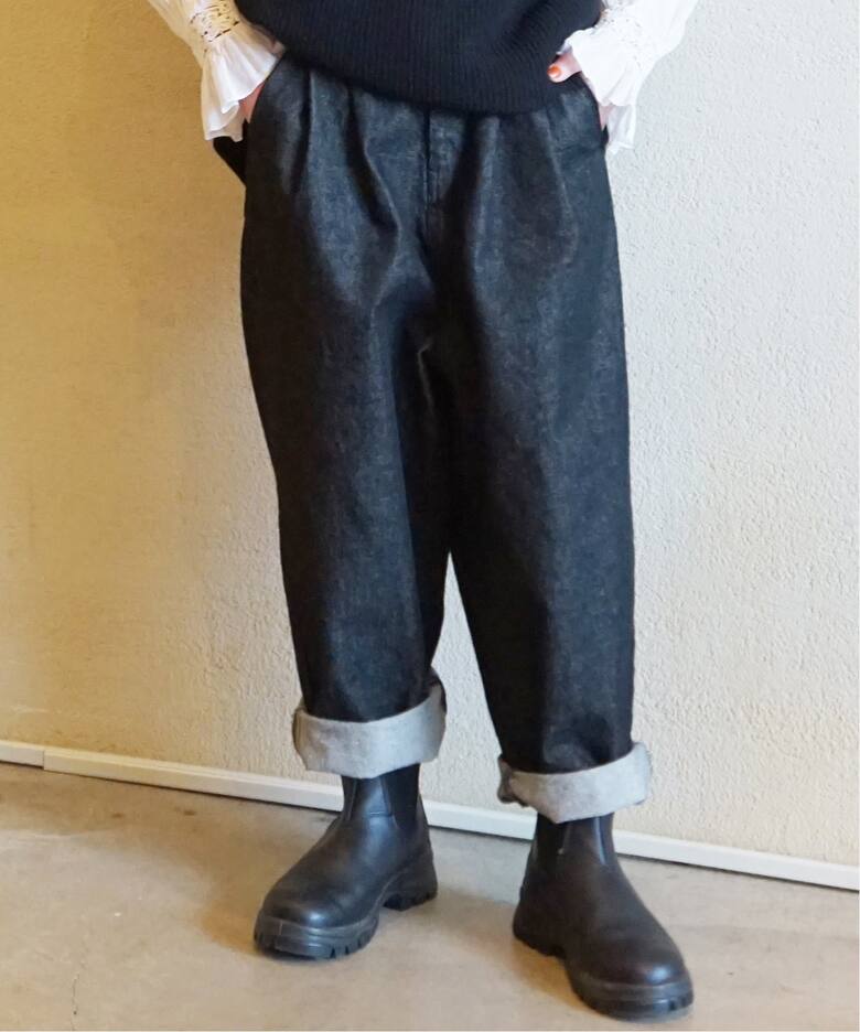 14OZヴィンテージデニムワークパンツ（デニムパンツ・ジーンズ 