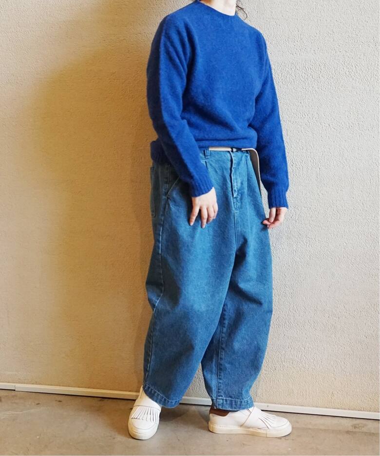 14OZヴィンテージデニムワークパンツ（デニムパンツ・ジーンズ 