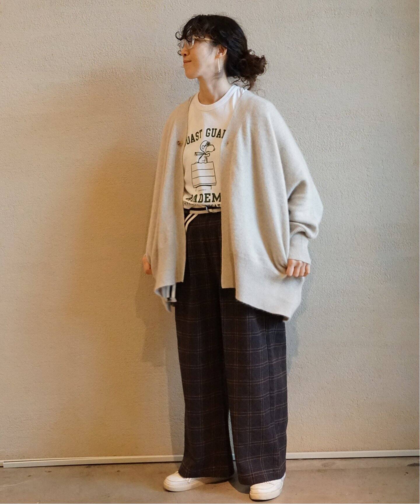 コットンツィードブライトパンツ（その他パンツ）｜journal standard 