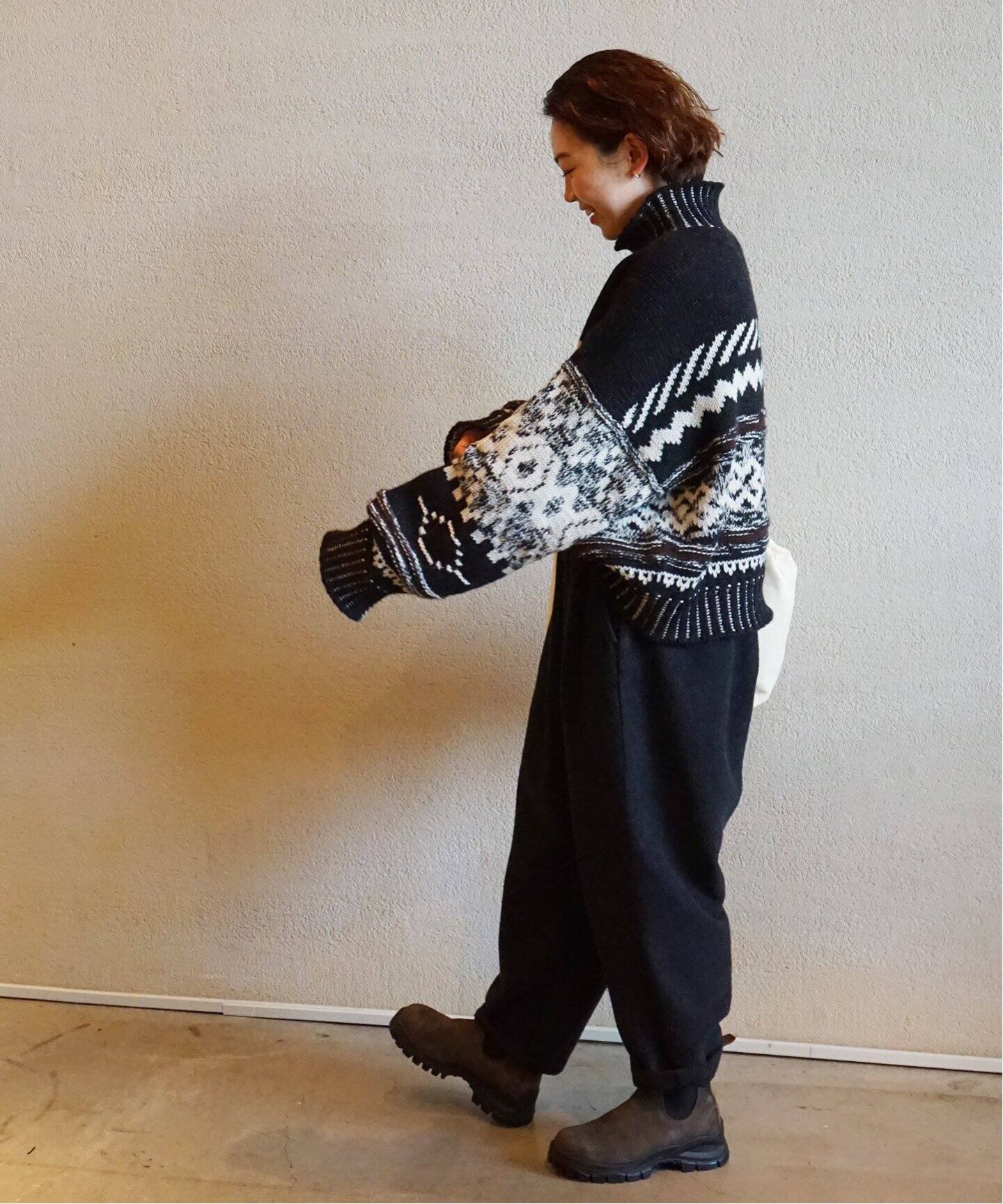 コットンメルトンイージーテーパーパンツ（その他パンツ）｜journal  