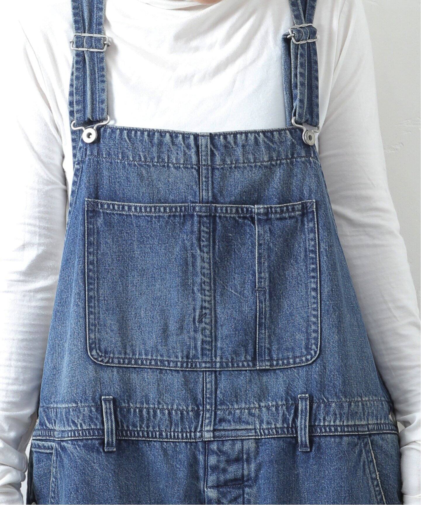 journal standard luxe 110zフィッシャーオーバーオール