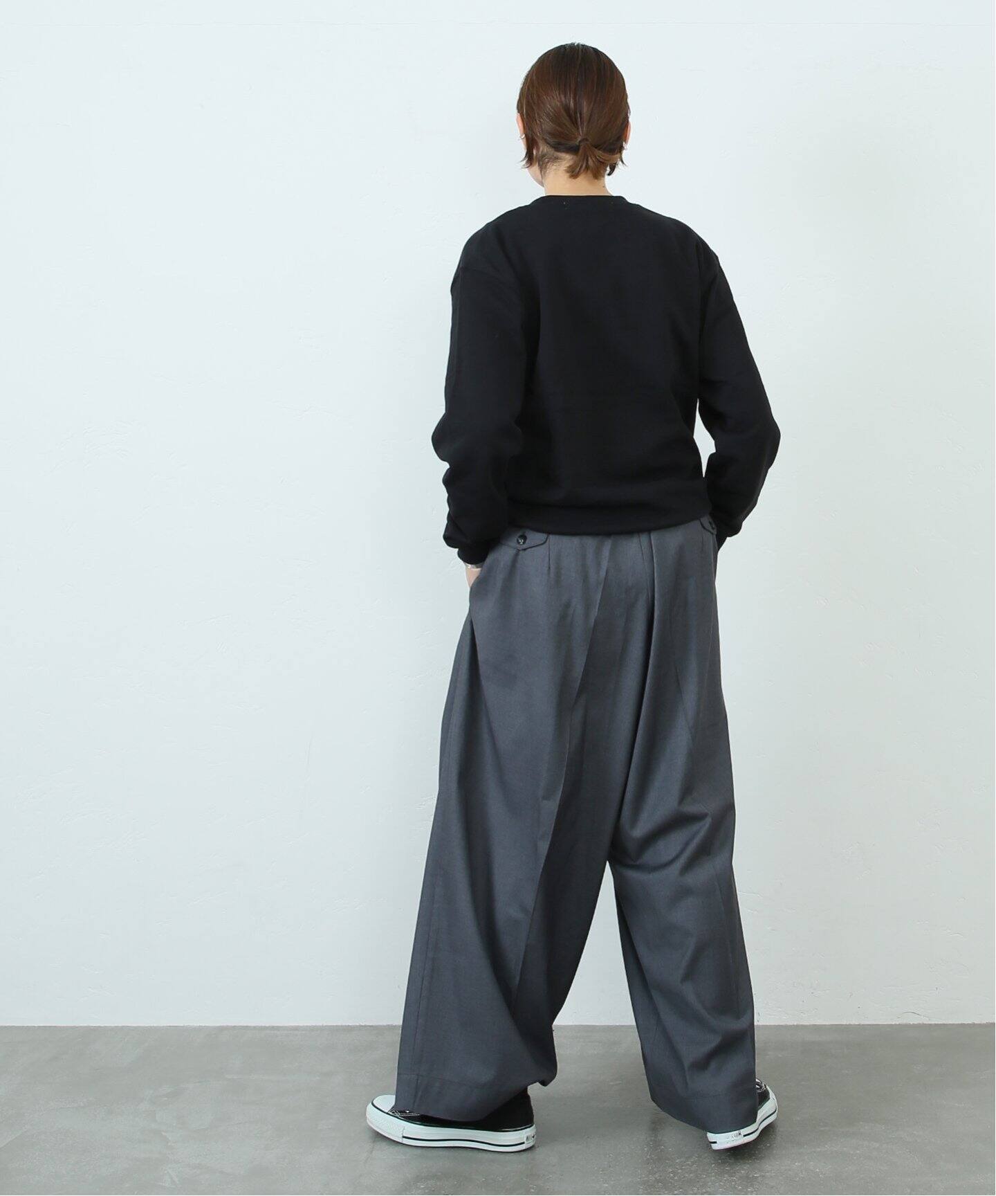 SUNDAY ハイウエスト BON パンツ（その他パンツ）｜journal standard 