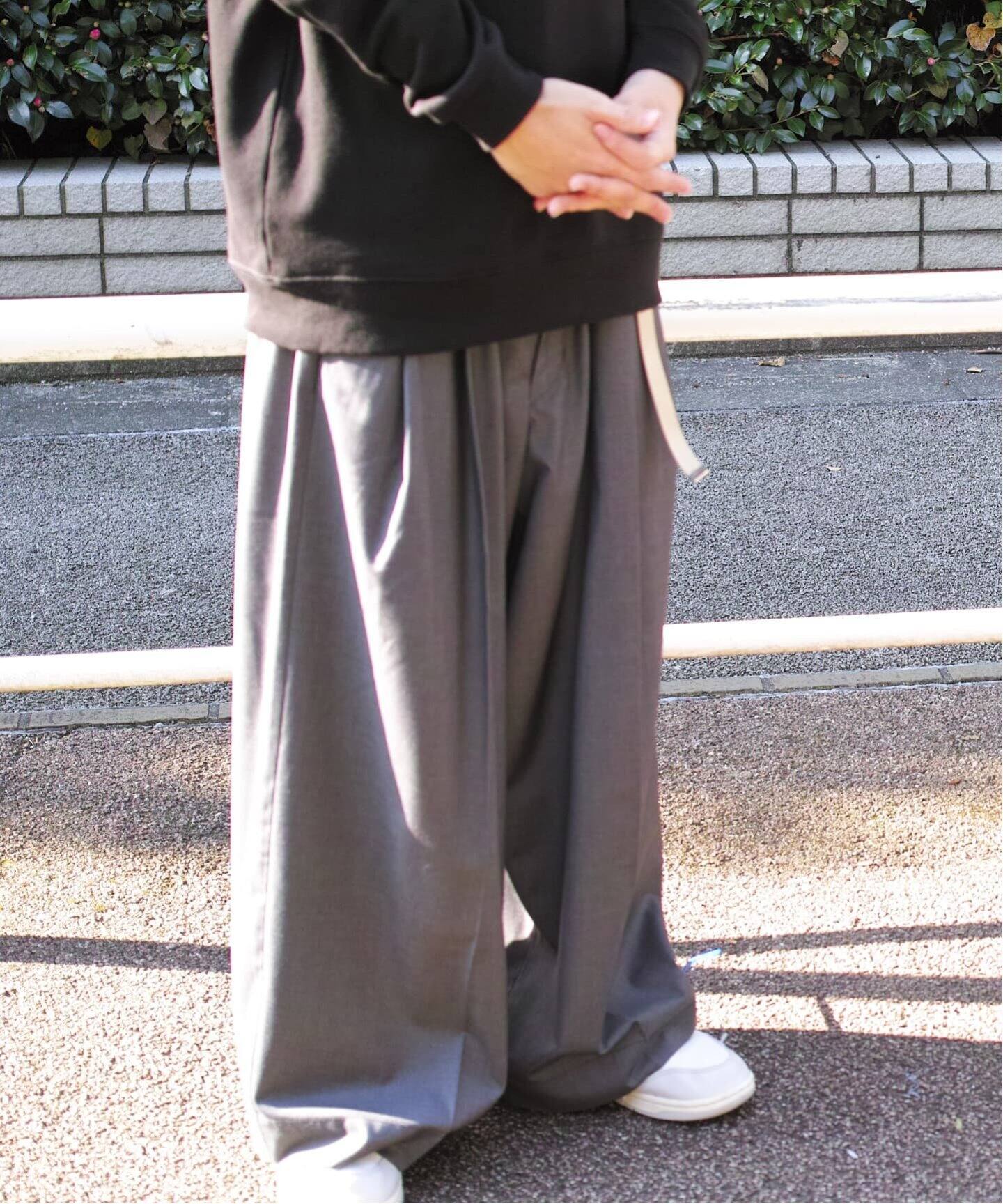 SUNDAY ハイウエスト BON パンツ（その他パンツ）｜journal standard 