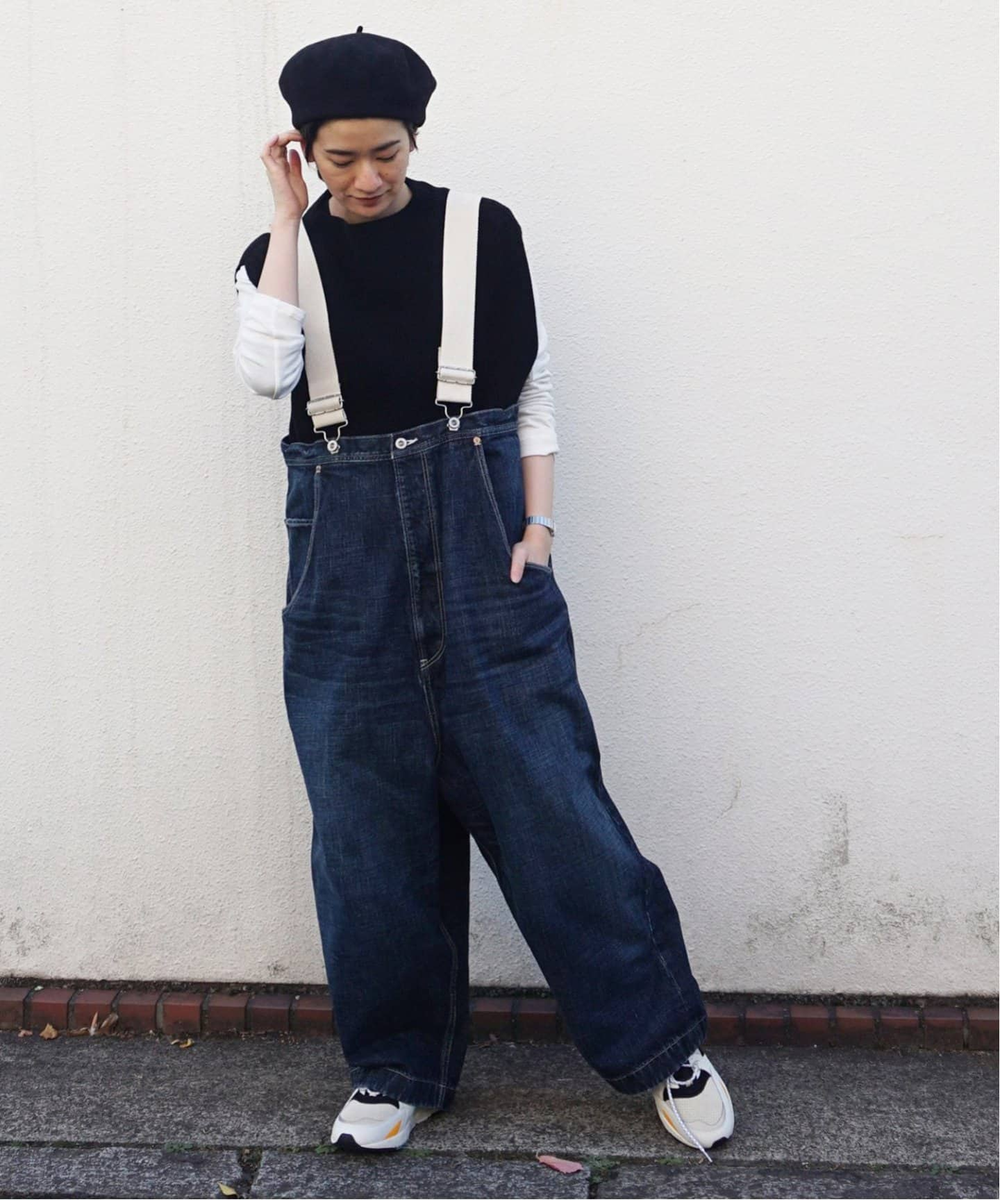 journal standard luxe ビッグ5PKTキュロット-