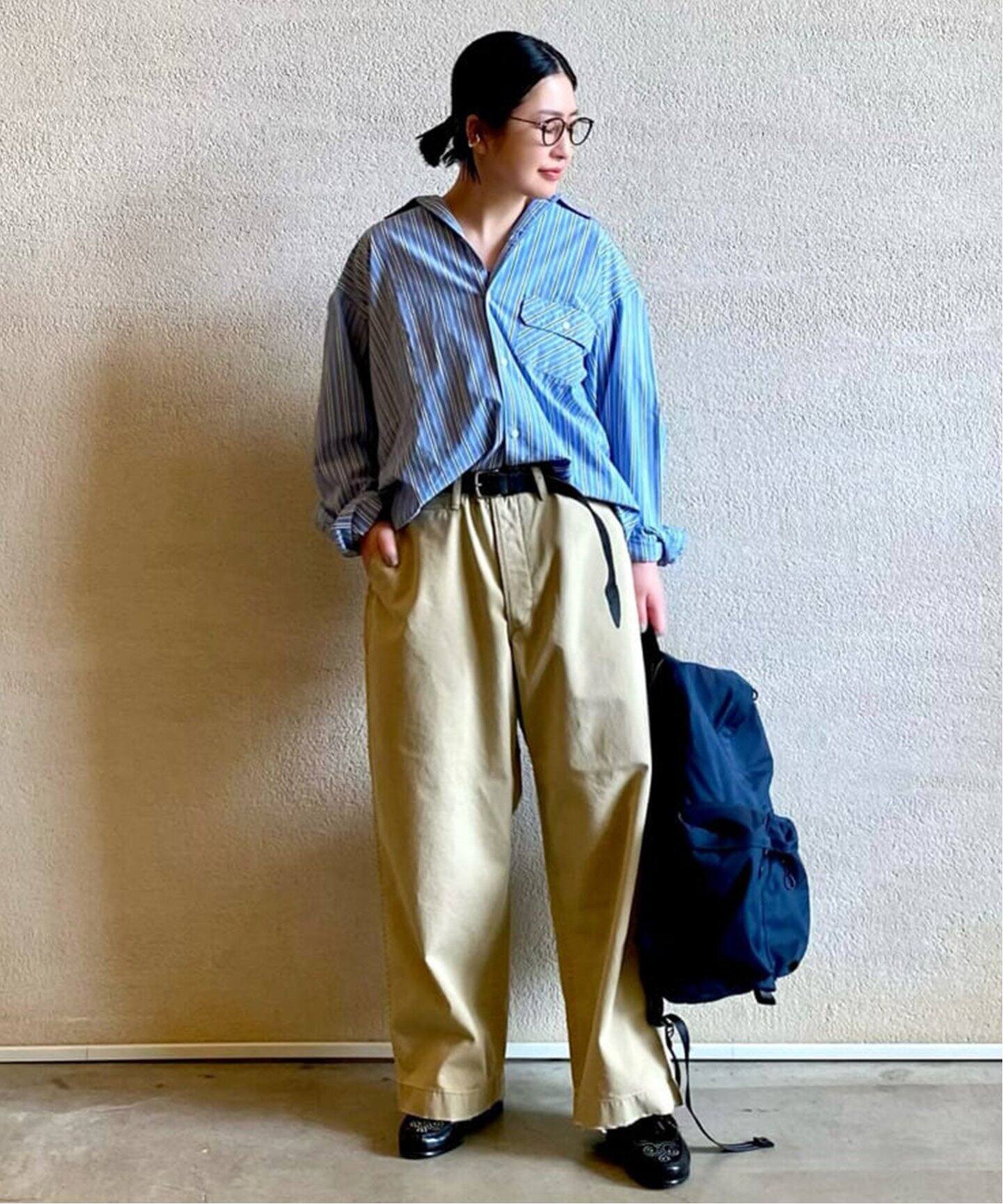 ビッグチノ（チノパンツ）｜journal standard luxe（ジャーナル 