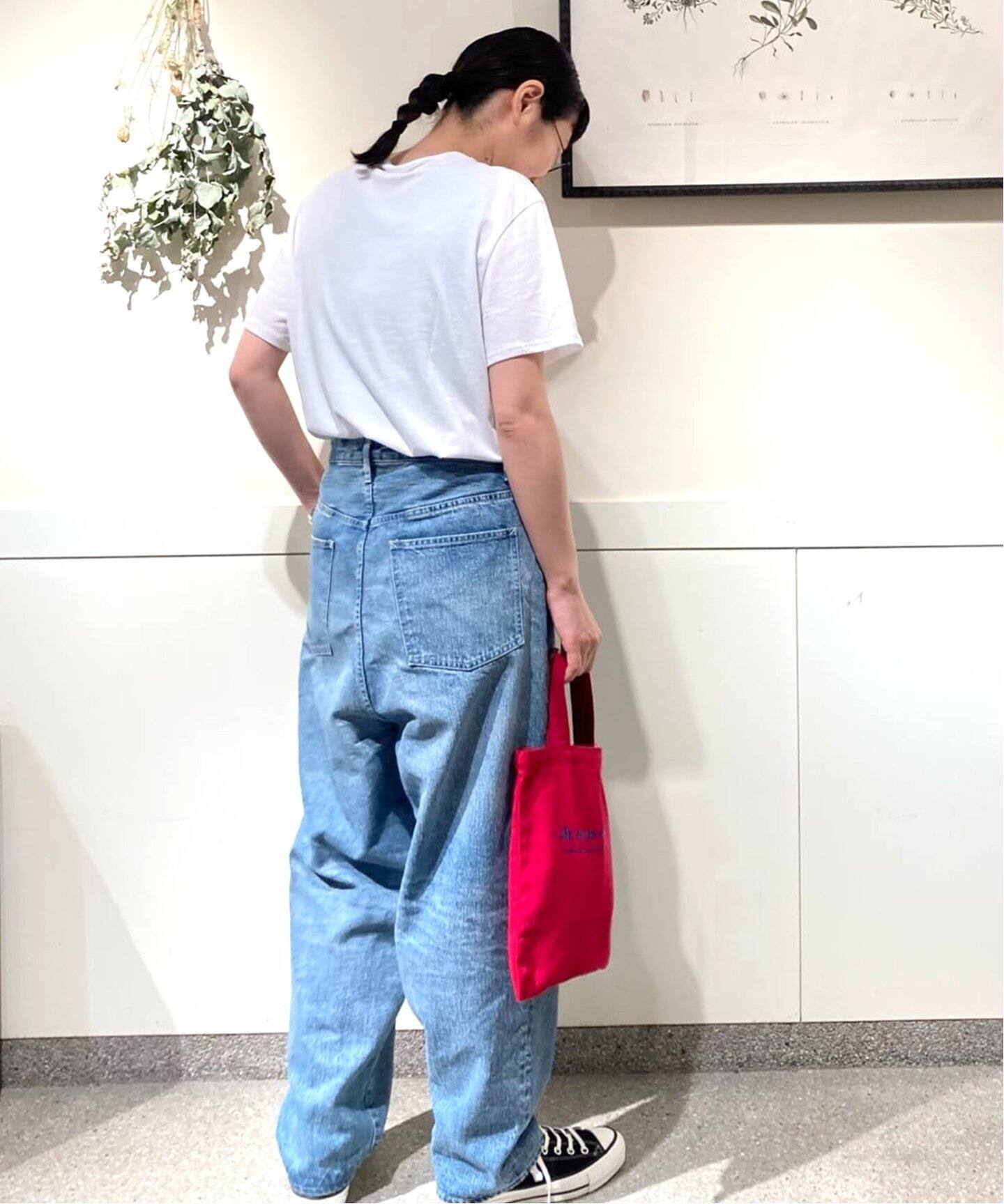 オールドデニムアジャスト 5PK（デニムパンツ・ジーンズ）｜journal 