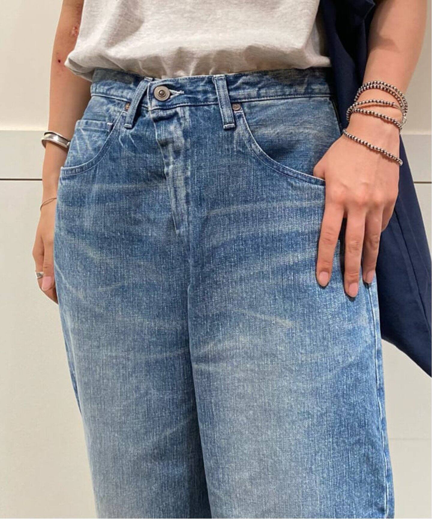 オールドデニムアジャスト 5PK（デニムパンツ・ジーンズ）｜journal 