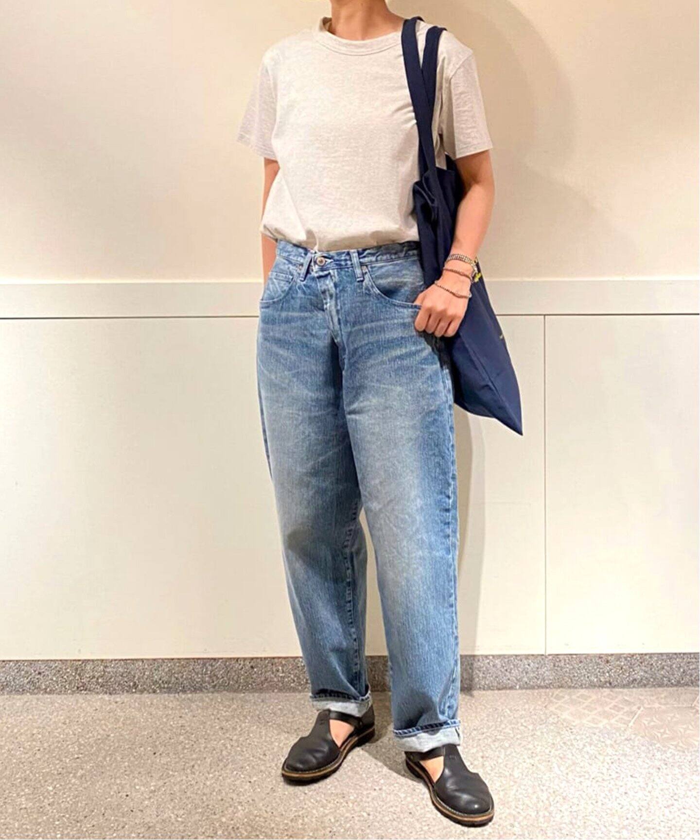 オールドデニムアジャスト 5PK（デニムパンツ・ジーンズ）｜journal 