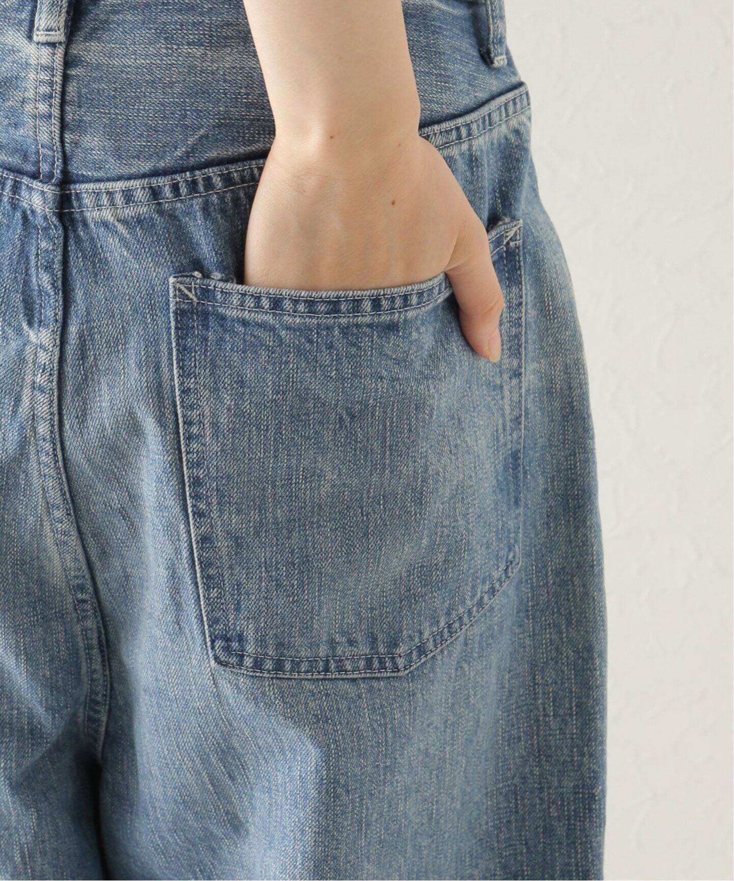 オールドデニムアジャスト 5PK（デニムパンツ・ジーンズ）｜journal 