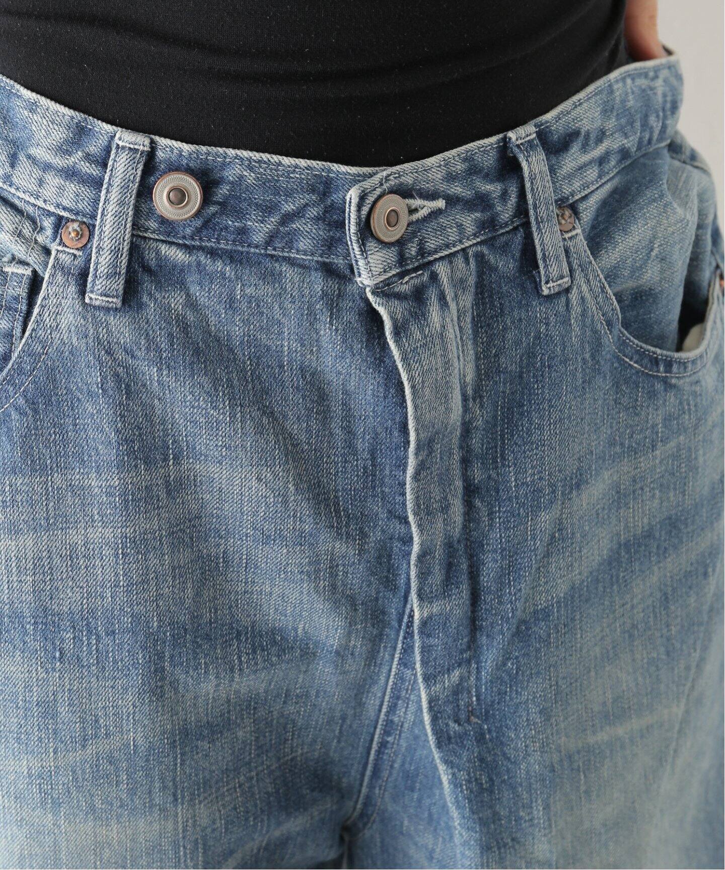 オールドデニムアジャスト 5PK（デニムパンツ・ジーンズ）｜journal 