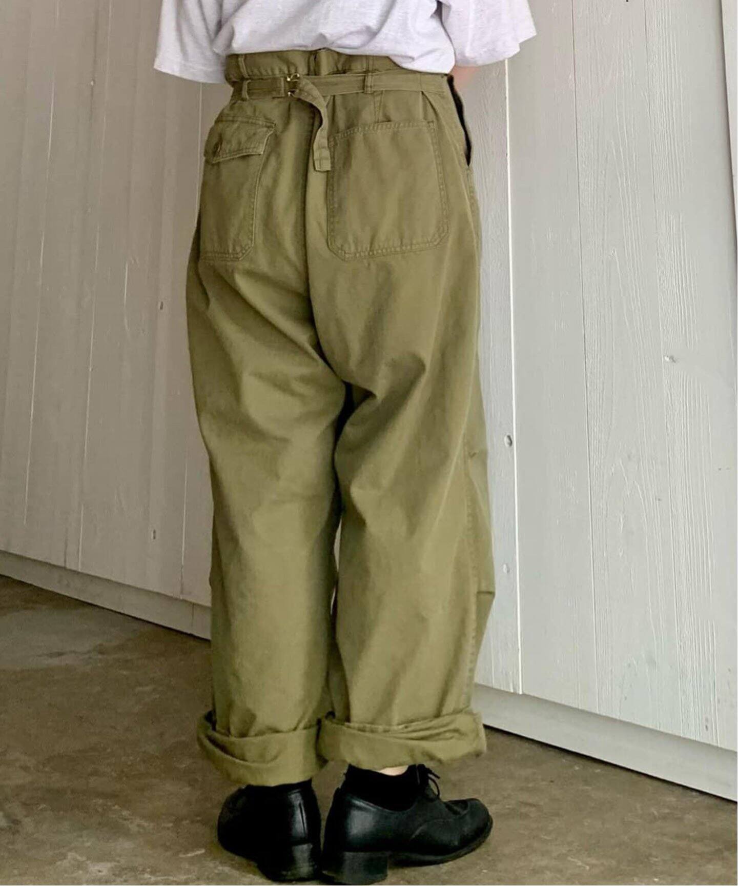 ヒュージミリタリーパンツ（その他パンツ）｜journal standard luxe  