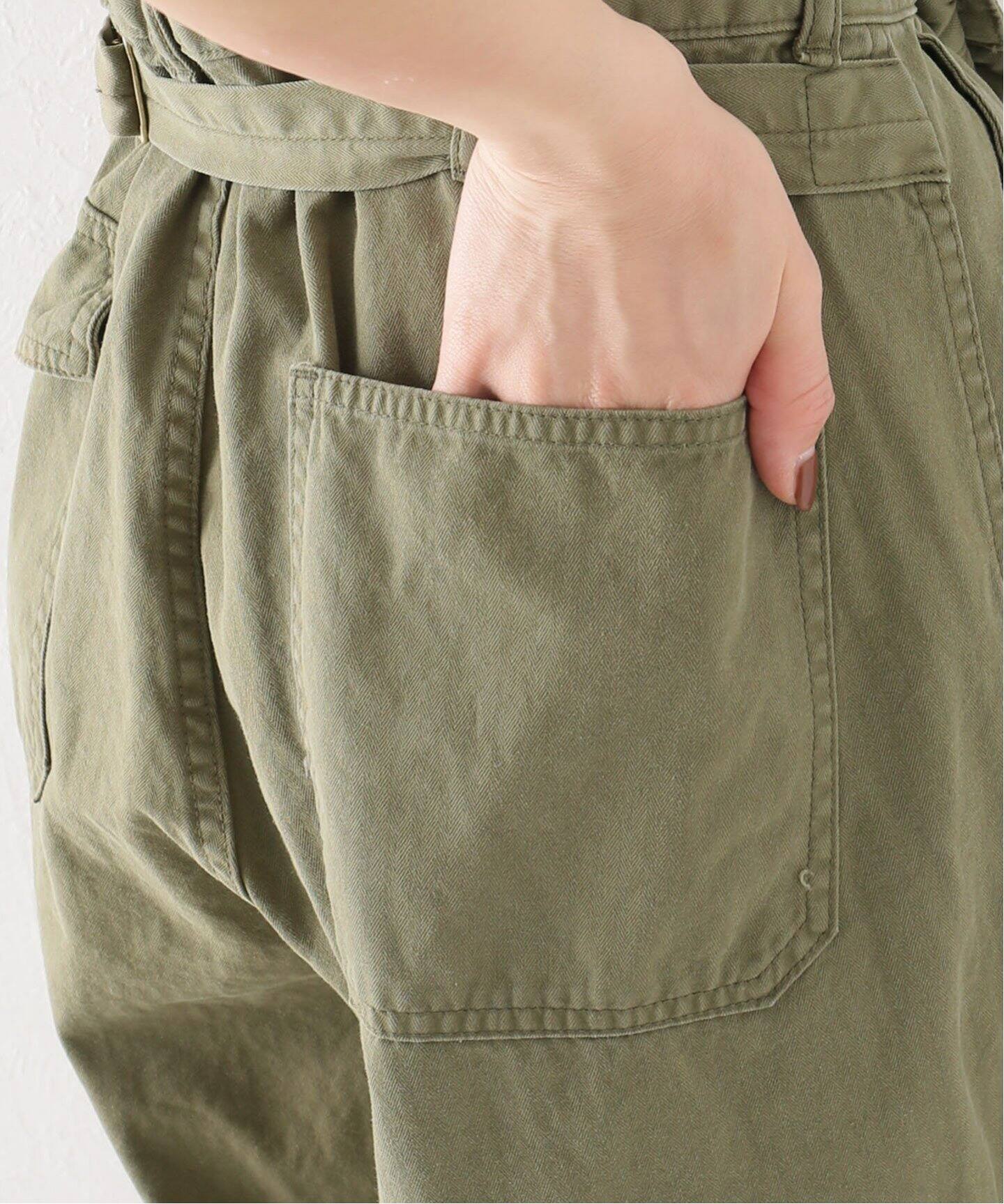 ヒュージミリタリーパンツ（その他パンツ）｜journal standard luxe  