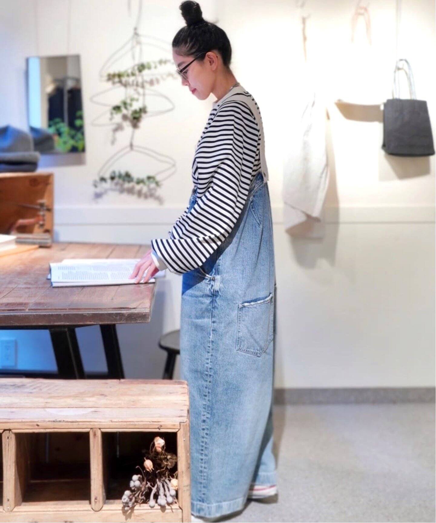 ビッグ5PKキュロット（サロペット／オーバーオール）｜journal  