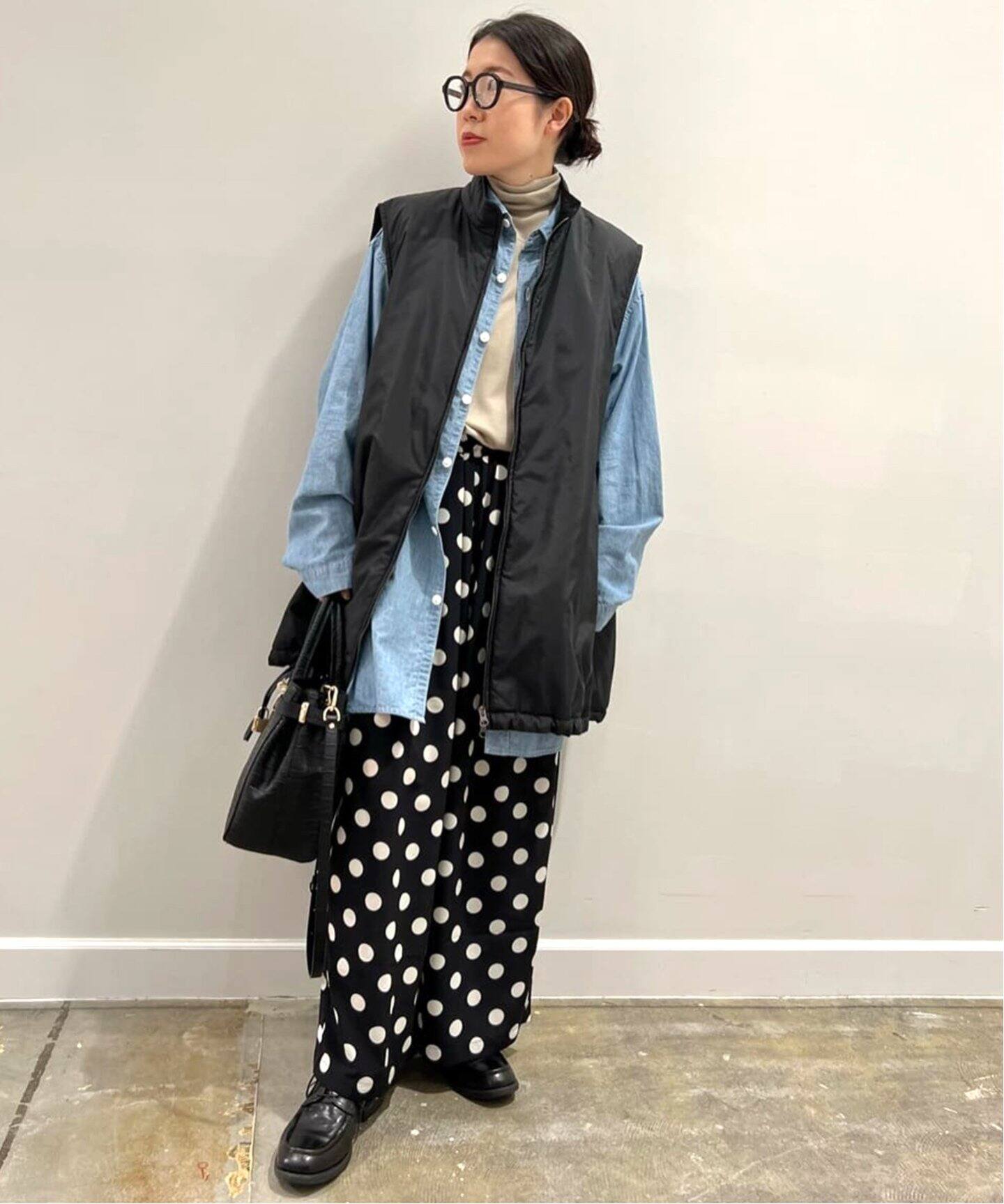 ドットeasy wide パンツ（その他パンツ）｜journal standard luxe  