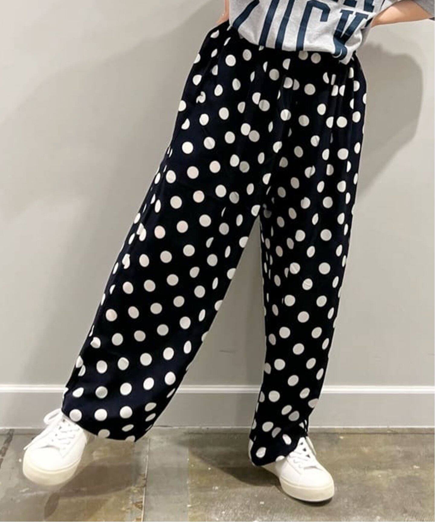 ドットeasy wide パンツ（その他パンツ）｜journal standard luxe  