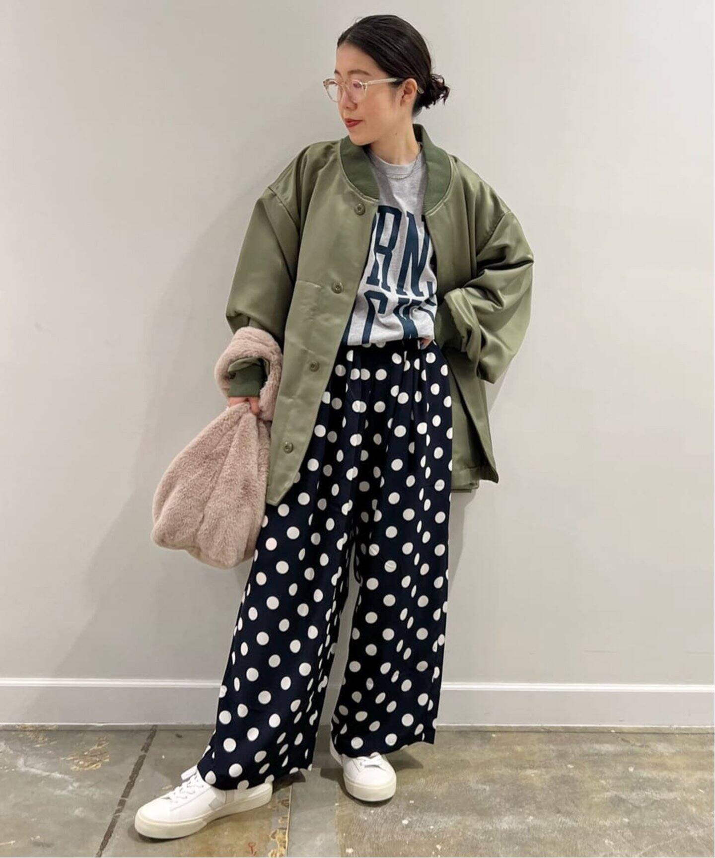 ドットeasy wide パンツ（その他パンツ）｜journal standard luxe  