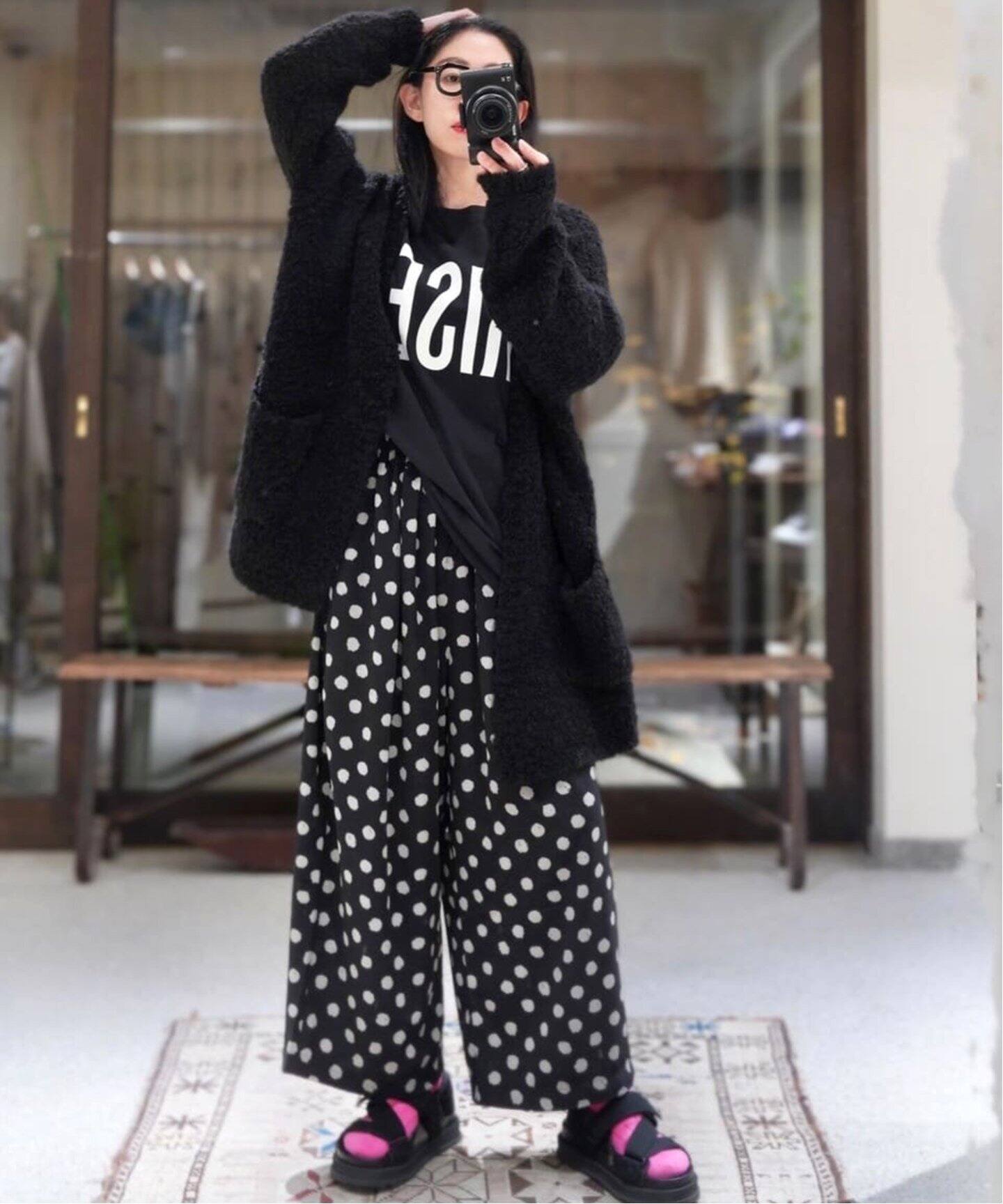 フロードットeasy wide パンツ（その他パンツ）｜journal standard  