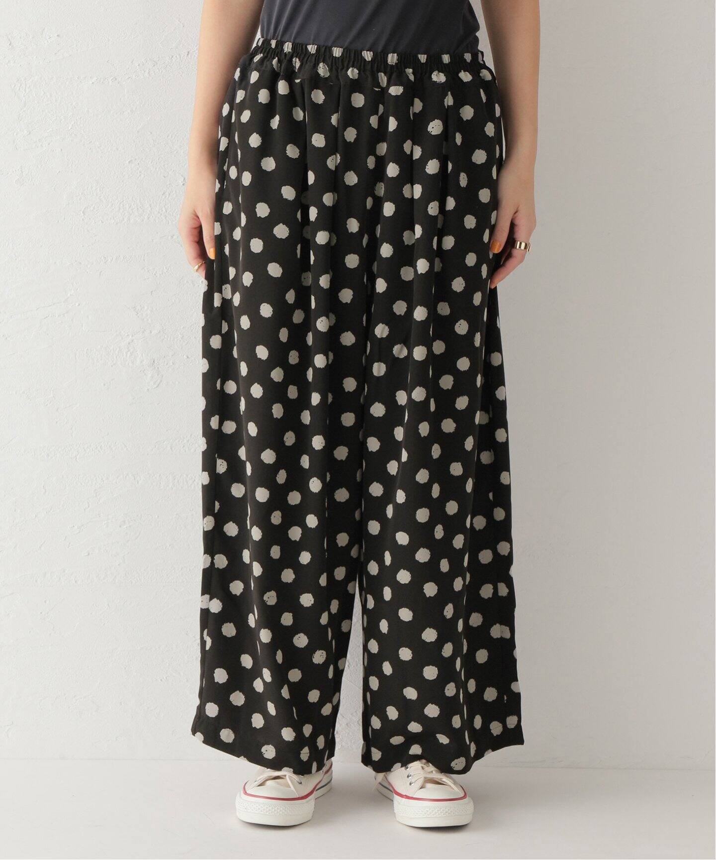 フロードットeasy wide パンツ（その他パンツ）｜journal standard  