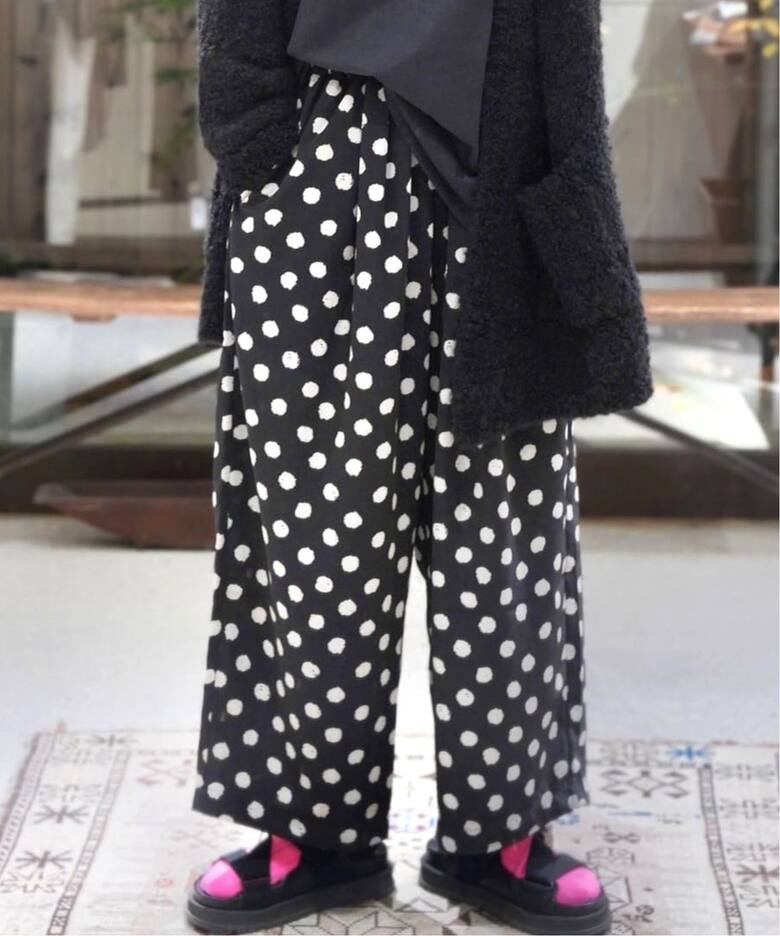 フロードットeasy wide パンツ（その他パンツ）｜journal standard  