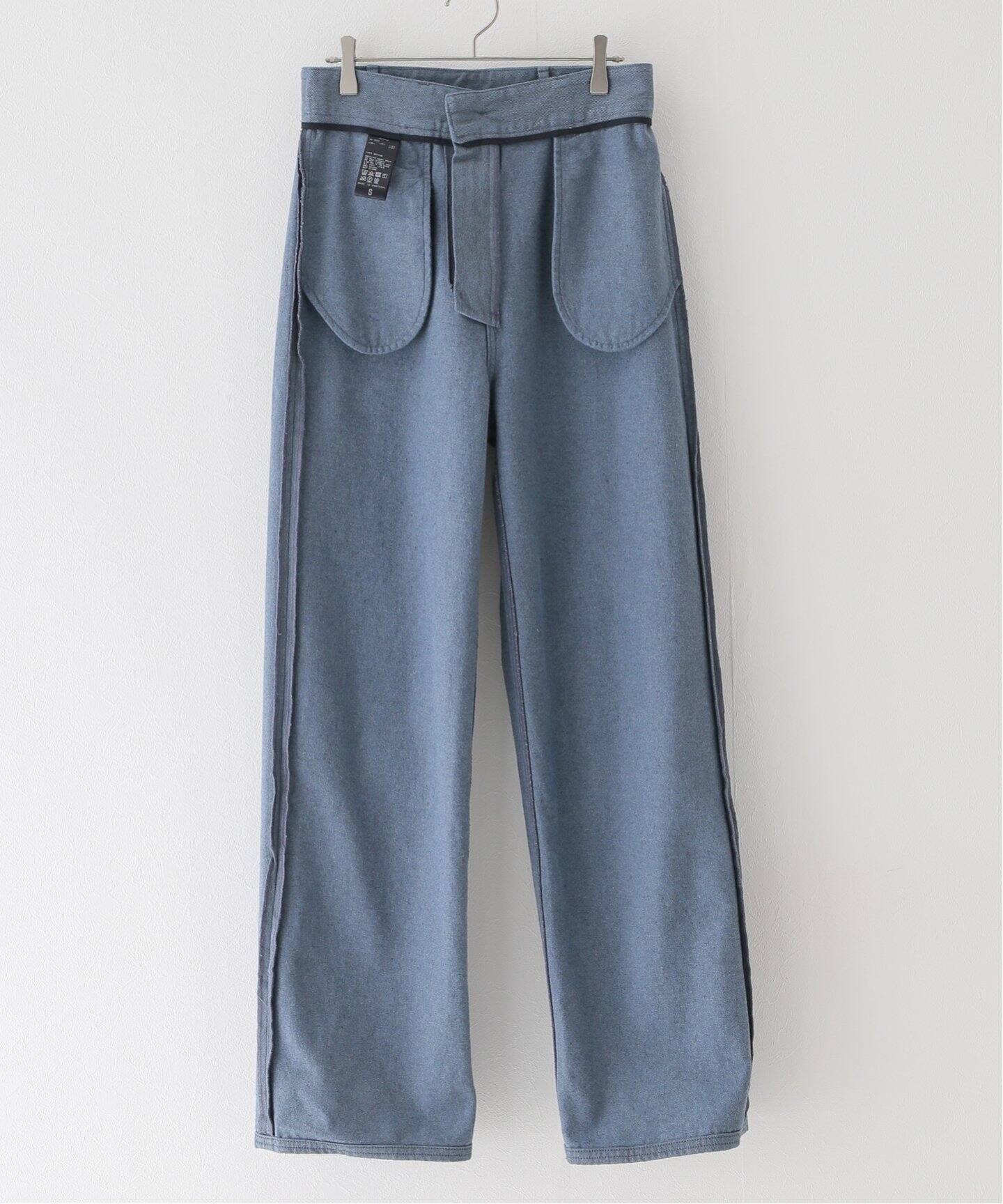 BASERANGE/ベースレンジ】MAIN NAVALO PANTS：パンツ（その他パンツ 