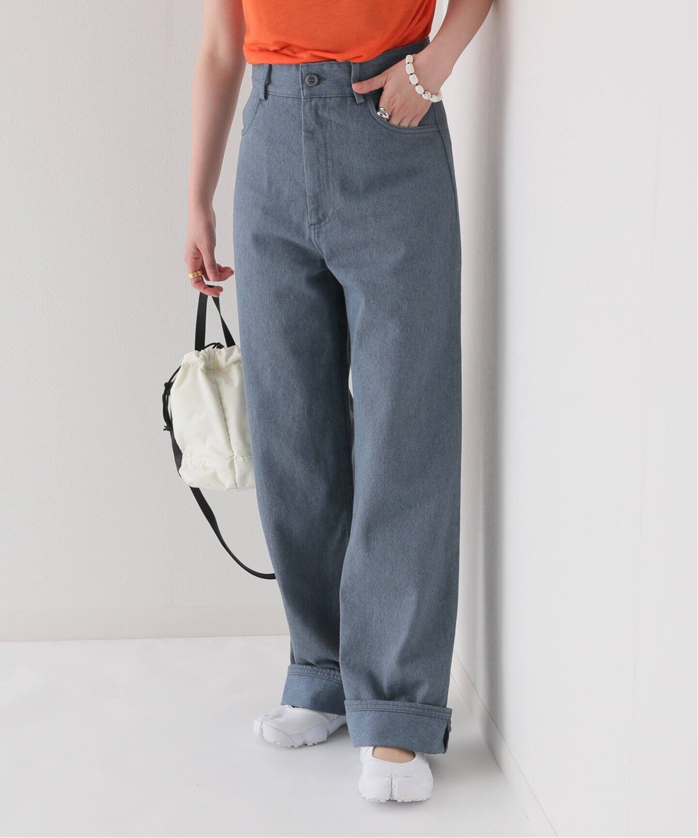 BASERANGE/ベースレンジ】MAIN NAVALO PANTS：パンツ（その他パンツ 