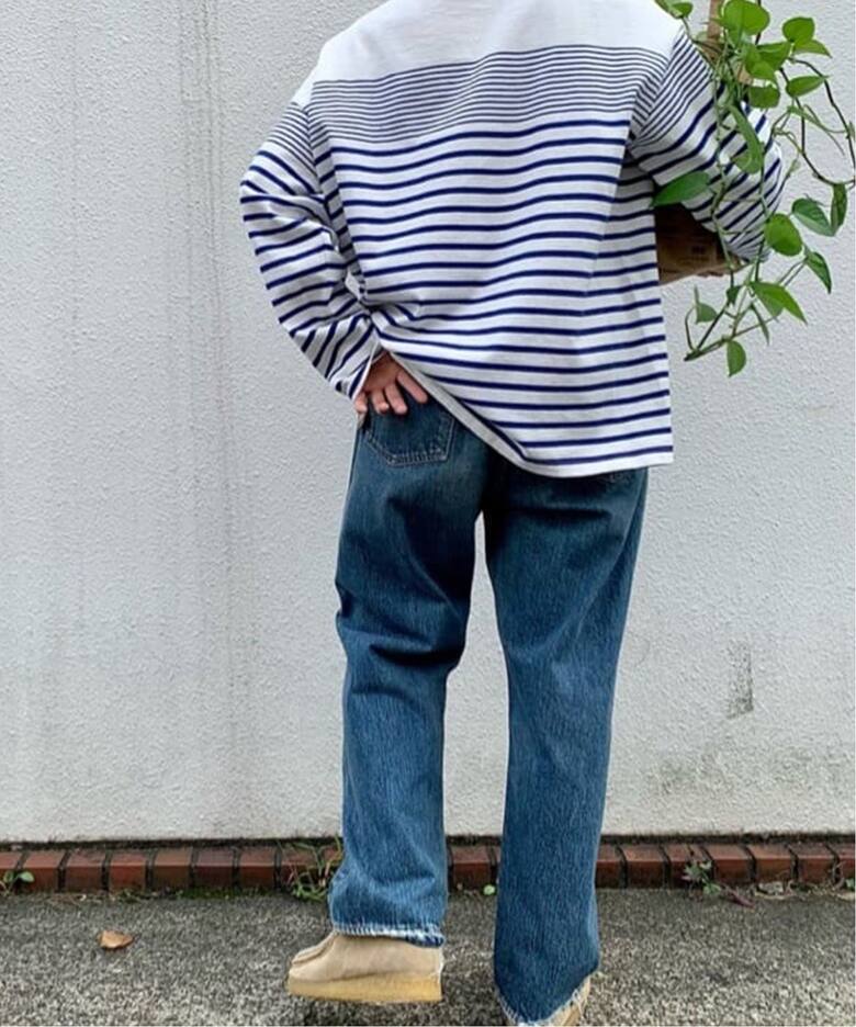 chimala チマラ 11OZ NEP DENIM WORK PANTS パンツ