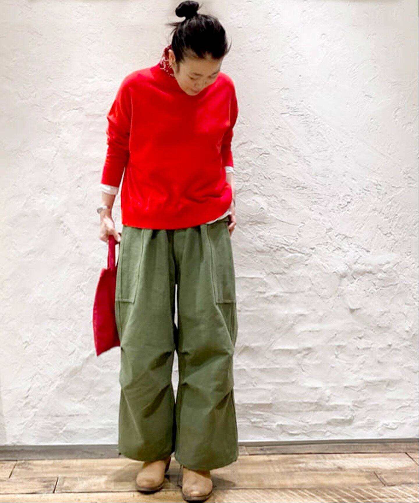 HERILL / ヘリル】 HL DENIM CARGO PANTS（カーゴパンツ）｜journal 