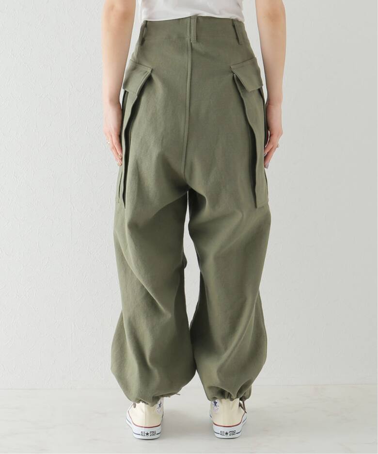 【HERILL / ヘリル】 HL DENIM CARGO PANTS（カーゴパンツ）｜journal standard luxe（ジャーナル