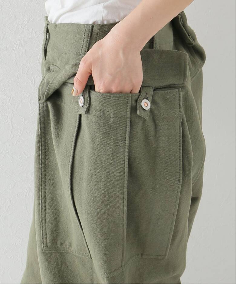 【HERILL / ヘリル】 HL DENIM CARGO PANTS（カーゴパンツ）｜journal standard luxe（ジャーナルスタンダード ラックス）の通販｜BAYCREW’S