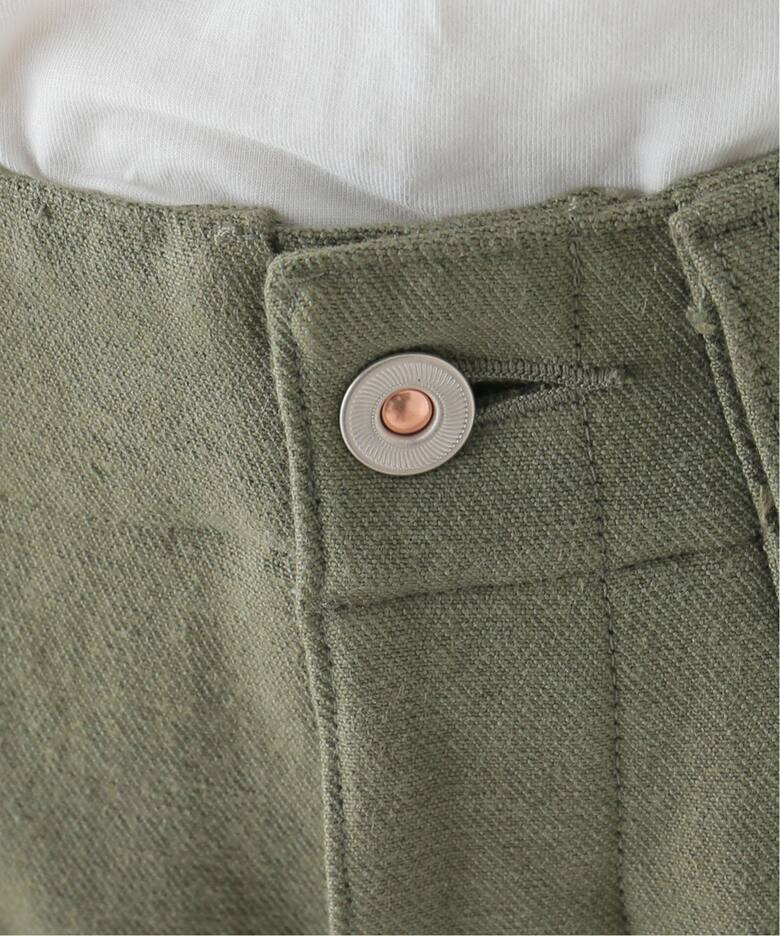 【HERILL / ヘリル】 HL DENIM CARGO PANTS（カーゴパンツ）｜journal standard luxe（ジャーナル