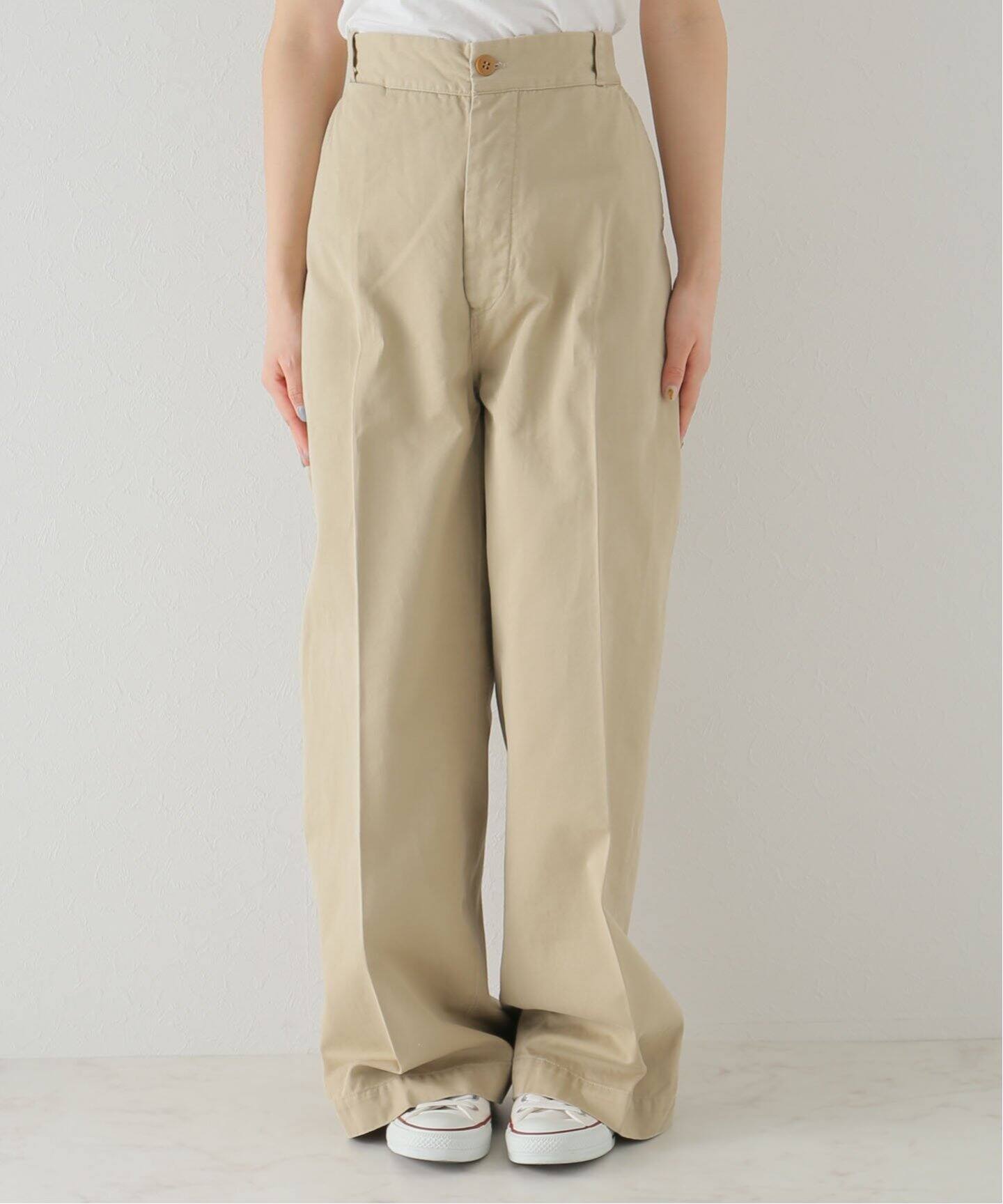 chimala/チマラ】US ARMY OFFICERS CHINO（チノパンツ）｜journal  