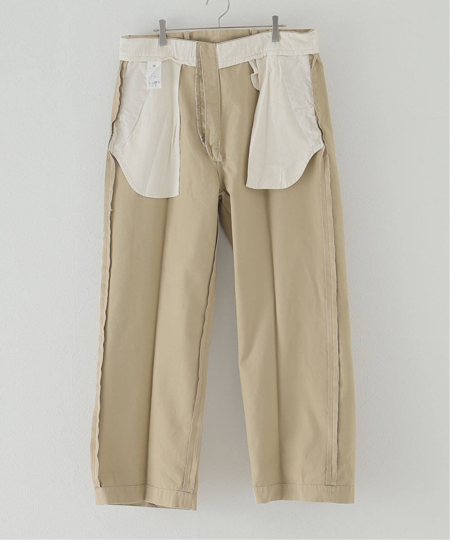 chimala/チマラ】US ARMY OFFICERS CHINO（チノパンツ）｜journal  