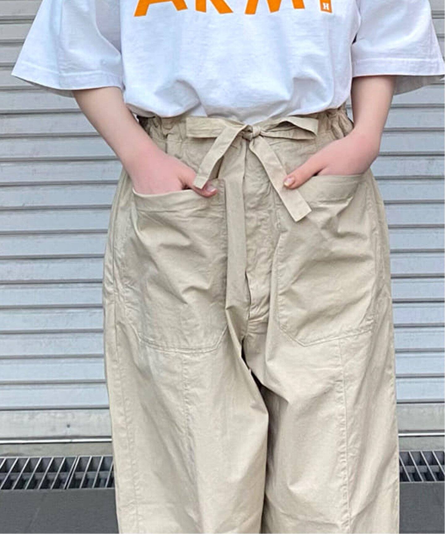 BARENA /バレナ 】 EASY PANT（その他パンツ）｜journal standard luxe 