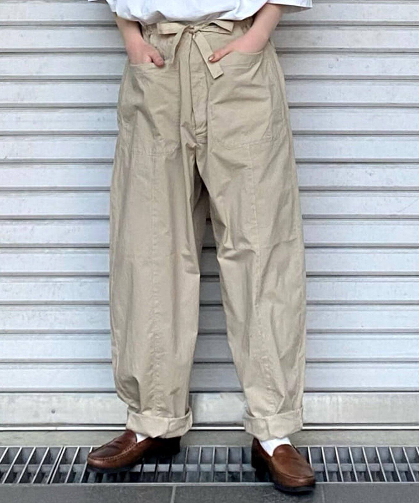 BARENA /バレナ 】 EASY PANT（その他パンツ）｜journal standard luxe  