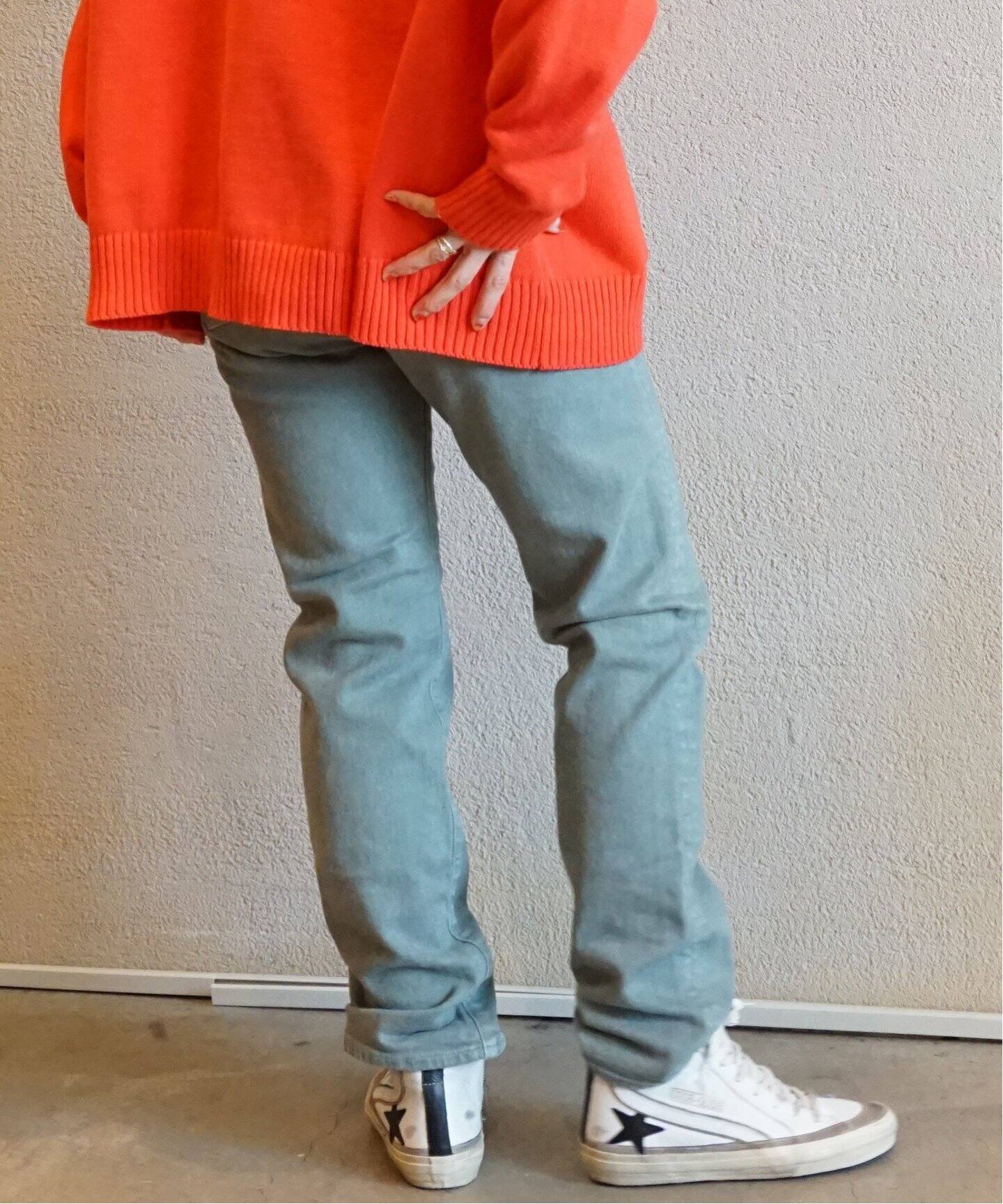 HARi / ハリ】STRETCH DENIM SLIM（デニムパンツ・ジーンズ）｜journal 