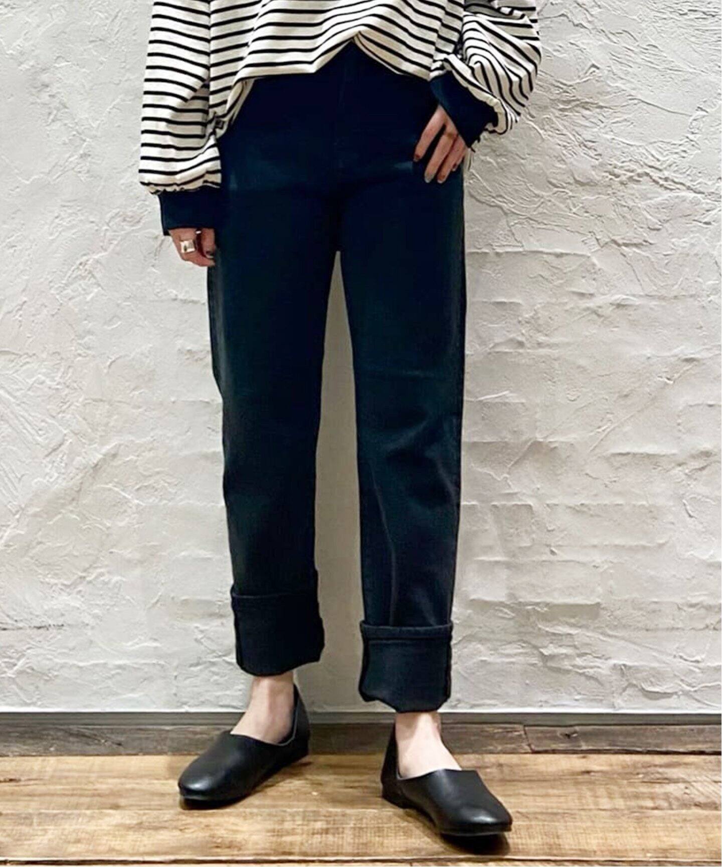 HARi / ハリ】STRETCH DENIM SLIM（デニムパンツ・ジーンズ）｜journal 