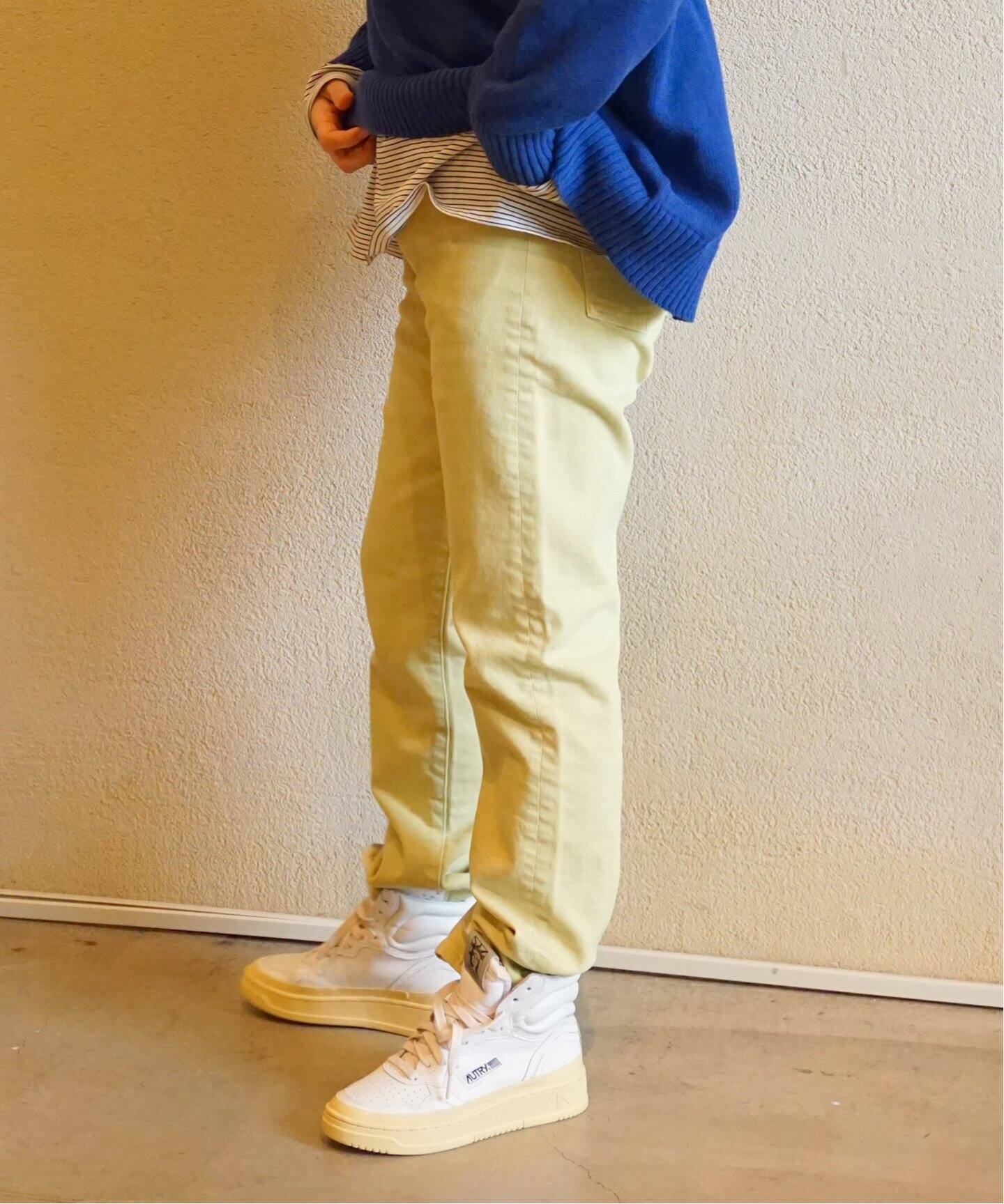 HARi / ハリ】STRETCH DENIM SLIM（デニムパンツ・ジーンズ）｜journal 