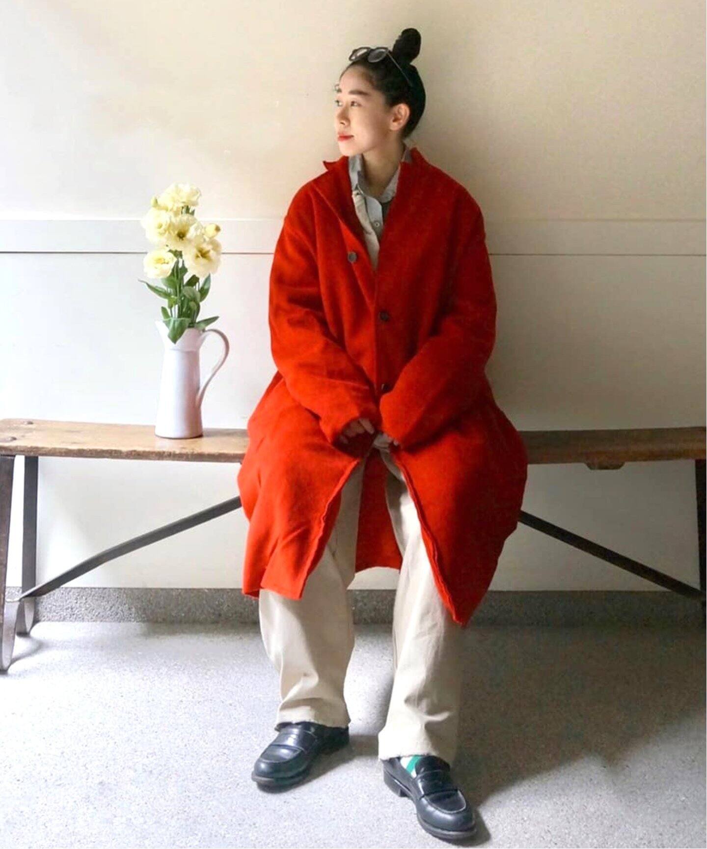 H+HANNOH WESSEL/エイチプラスハノーウェーゼル】EASY PANT（その他  