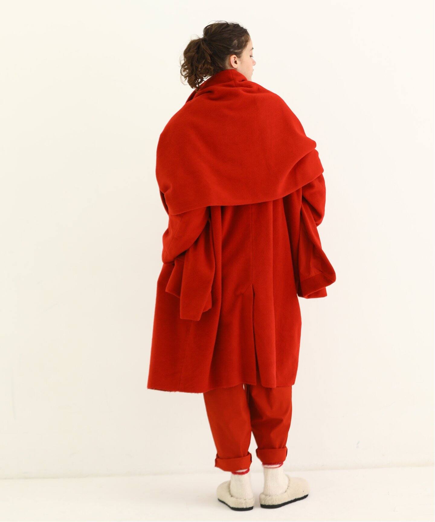 H+HANNOH WESSEL/エイチプラスハノーウェーゼル】EASY PANT（その他  