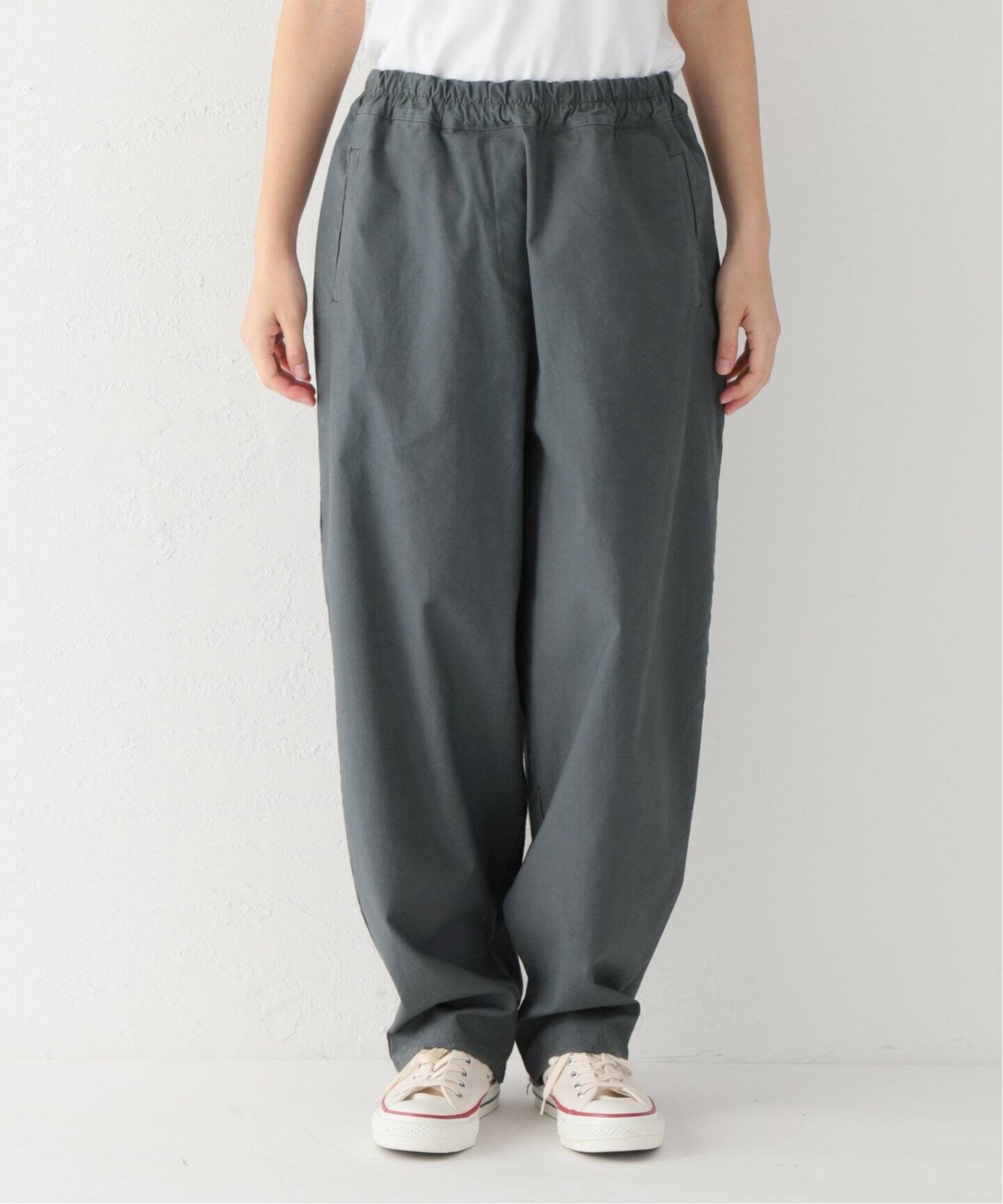 H+HANNOH WESSEL/エイチプラスハノーウェーゼル】EASY PANT（その他 