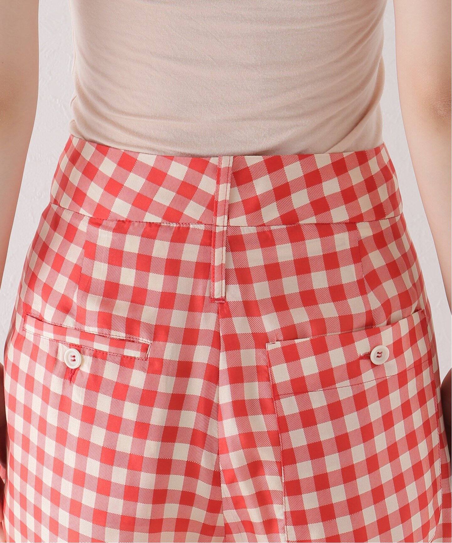 jejia / ジェジア】 BABY TILDA PANT(CHECK)（その他パンツ）｜journal 