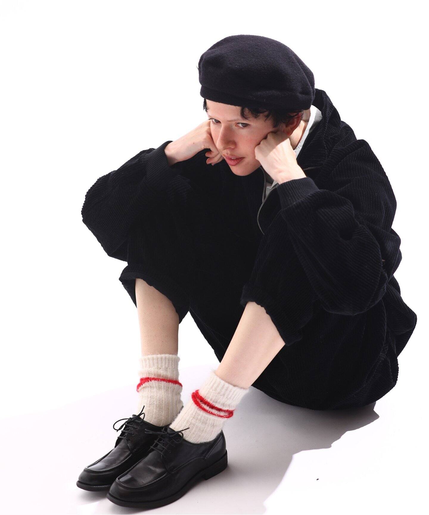 LABO.ART/ラボアート】CORDUROY EASY TROUSERS（その他パンツ 