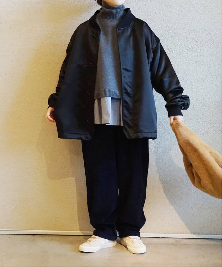 LABO.ART/ラボアート】CORDUROY EASY TROUSERS（その他パンツ 