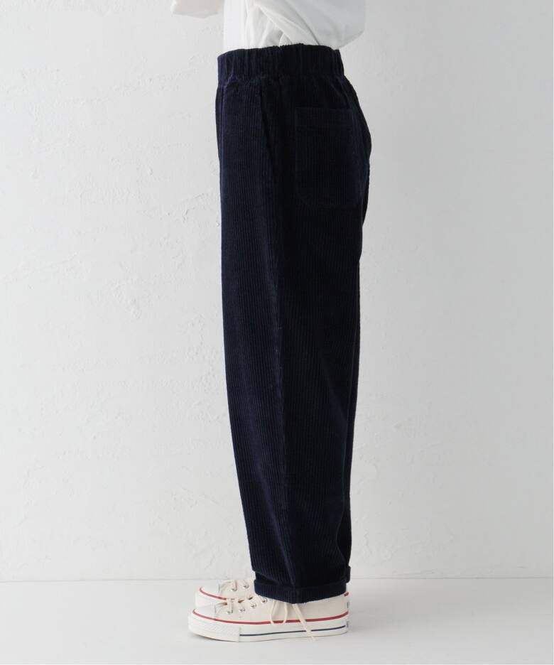 LABO.ART/ラボアート】CORDUROY EASY TROUSERS（その他パンツ 