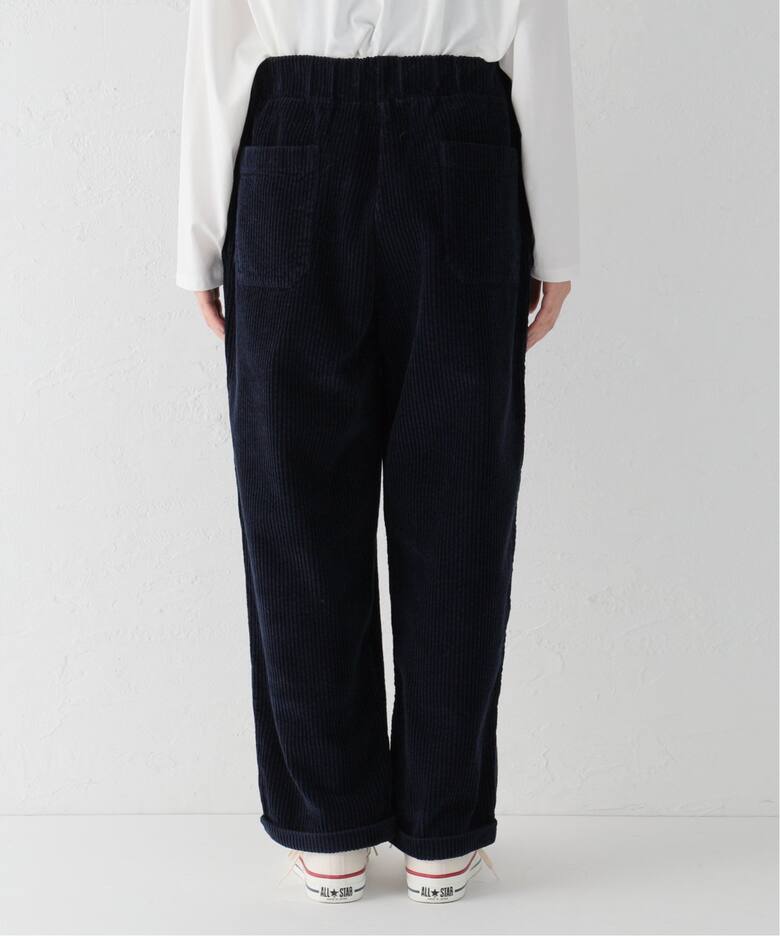 LABO.ART/ラボアート】CORDUROY EASY TROUSERS（その他パンツ 