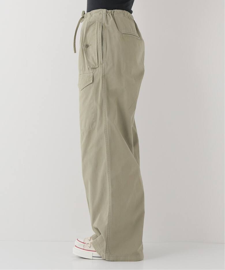 TICCA/ティッカ】 CARGO PANT（カーゴパンツ）｜journal standard luxe