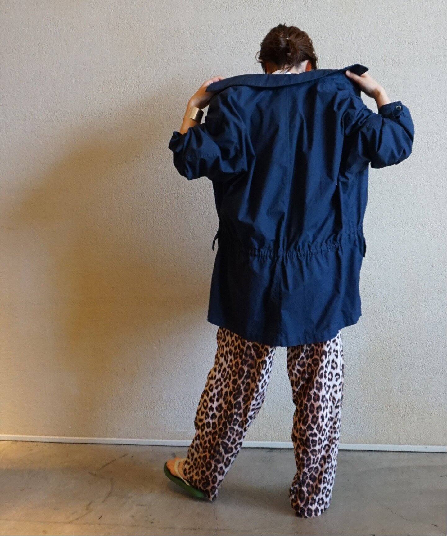 LA PRESTIC OUISTON / ラ プレスティック ウィストン】BOY EASY PANT 