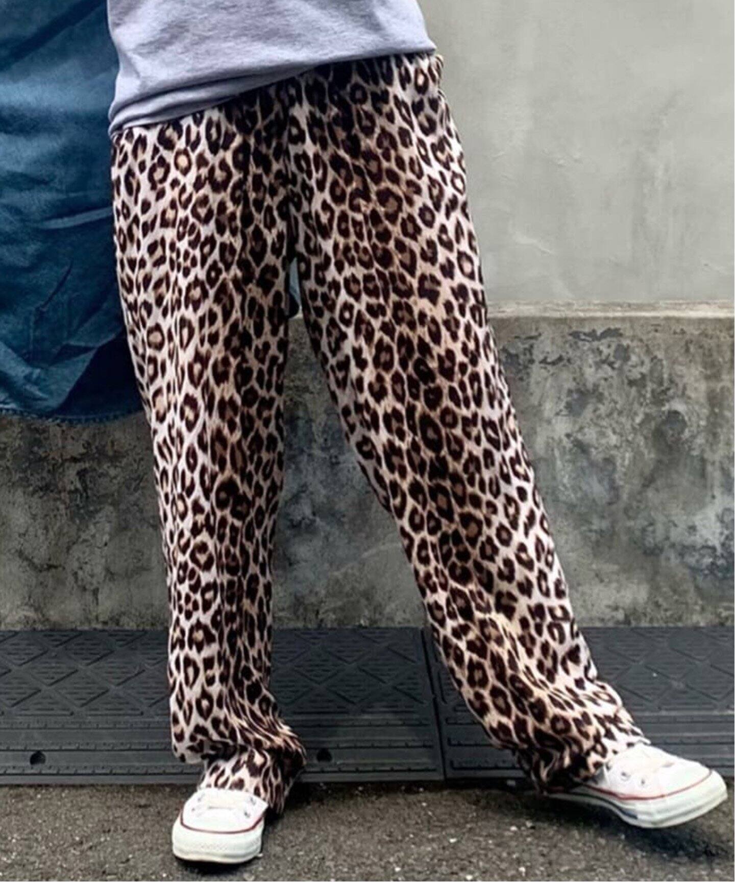 LA PRESTIC OUISTON / ラ プレスティック ウィストン】BOY EASY PANT 
